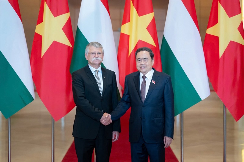 Việt Nam - Hungary: Hướng tới kim ngạch thương mại song phương đạt 2 tỷ USD- Ảnh 1.