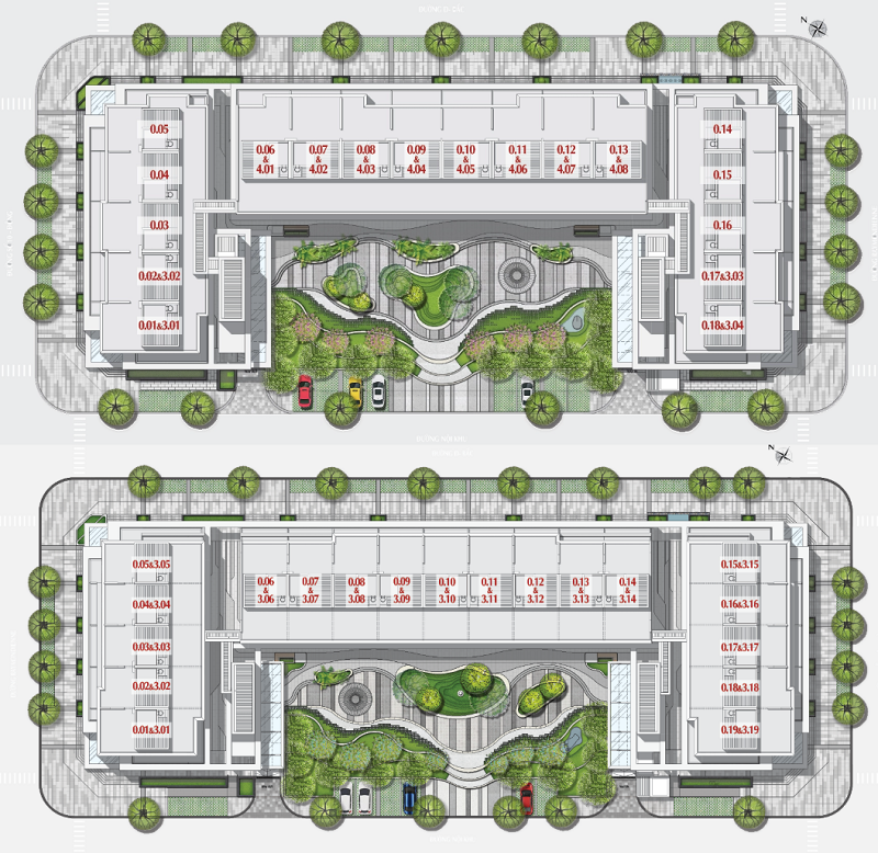 Phú Mỹ Hưng L’Arcade: Dự án nhà phố thương mại tại TP.HCM- Ảnh 2.