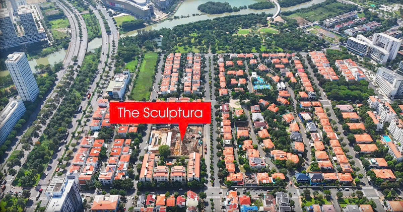 The Sculptura: Dự án căn hộ tại TP.HCM- Ảnh 8.