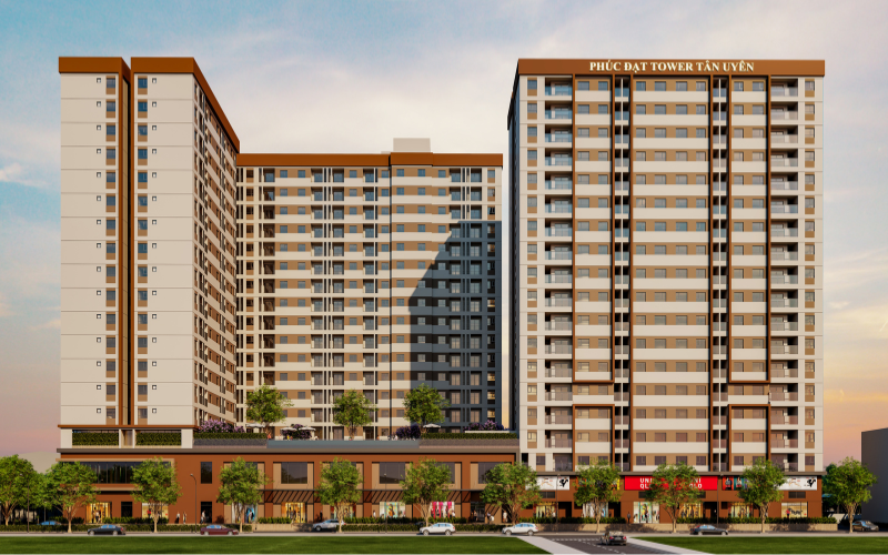 Thêm một dự án nhà ở xã hội ở TP.HCM được vay gói 120 nghìn tỷ đồng- Ảnh 1.