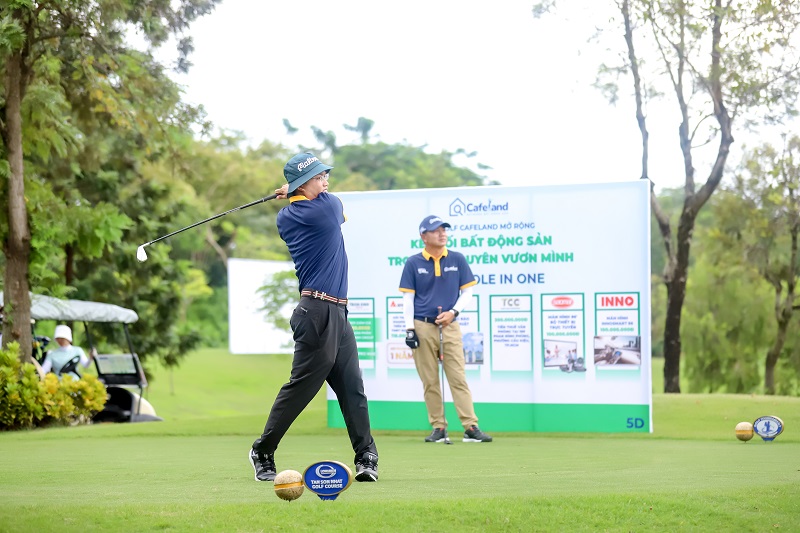 Kết quả giải golf CafeLand mở rộng kỷ niệm 15 năm thành lập- Ảnh 11.
