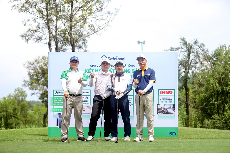 Kết quả giải golf CafeLand mở rộng kỷ niệm 15 năm thành lập- Ảnh 15.