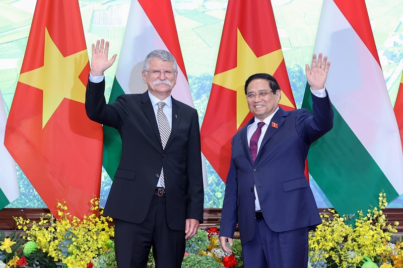 Việt Nam - Hungary: Hướng tới kim ngạch thương mại song phương đạt 2 tỷ USD- Ảnh 2.