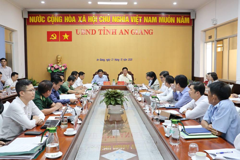 Chỉ đạo mới của Chủ tịch UBND tỉnh An Giang về nhà ở xã hội- Ảnh 1. Chỉ đạo mới của Chủ tịch UBND tỉnh An Giang về nhà ở xã hội- Ảnh 1.