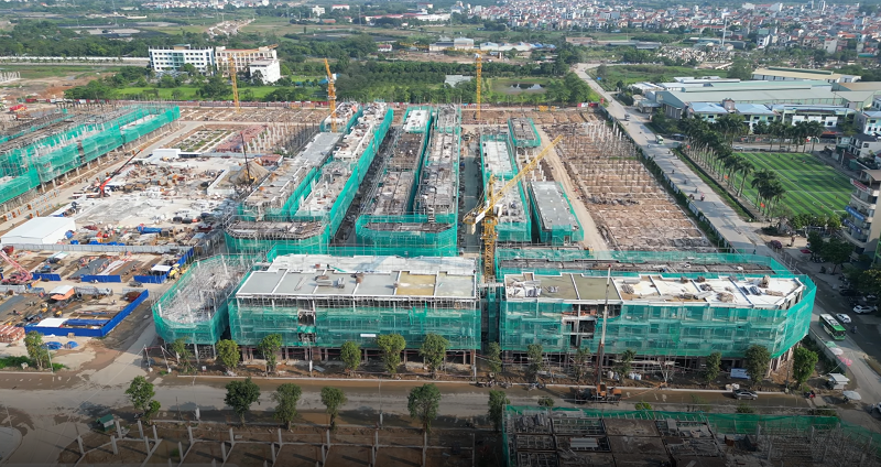 Phân khu Hừng Đông - Vinhomes Wonder City Hà Nội- Ảnh 10.