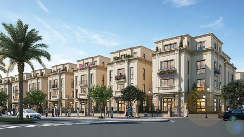 Phân khu Hừng Đông - Vinhomes Wonder City Hà Nội- Ảnh 4.
