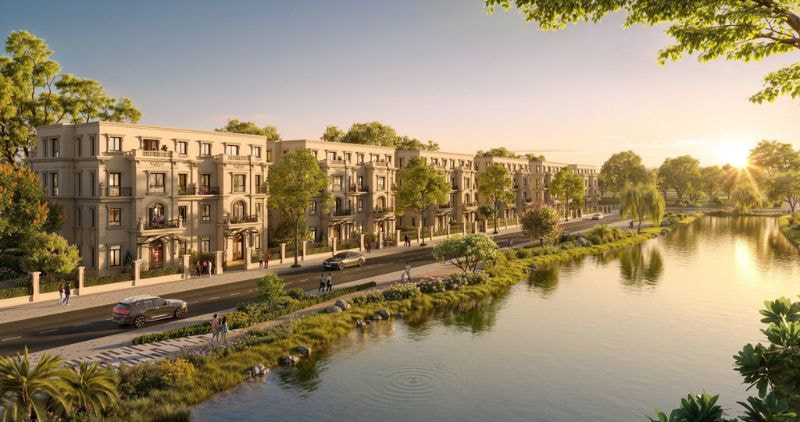 Phân khu Hừng Đông - Vinhomes Wonder City Hà Nội- Ảnh 5.