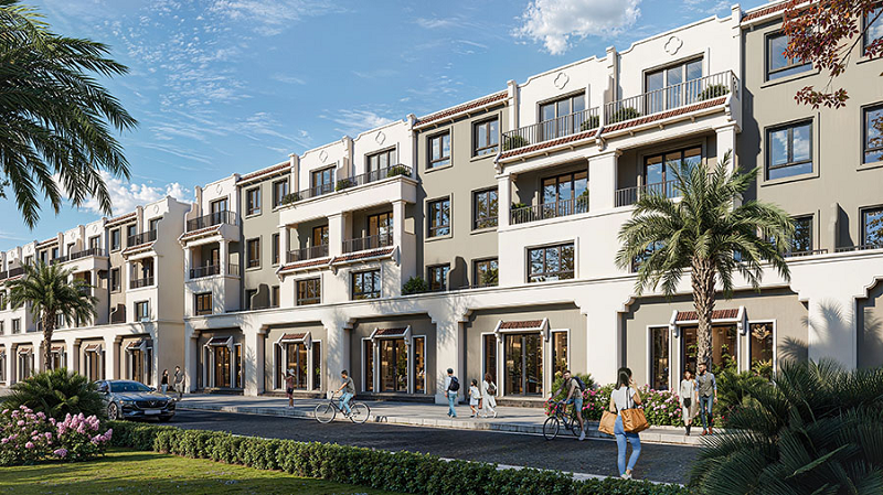 Phân khu Hừng Đông - Vinhomes Wonder City Hà Nội- Ảnh 6.