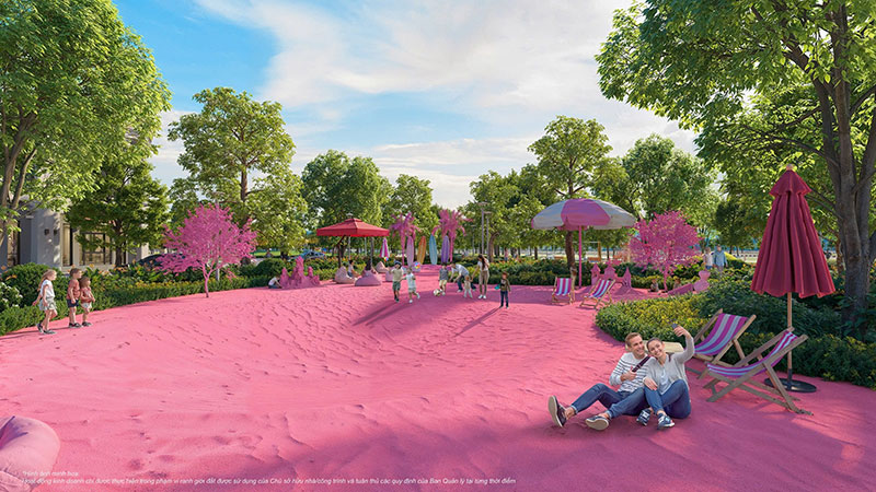 Phân khu Hừng Đông - Vinhomes Wonder City Hà Nội- Ảnh 7.