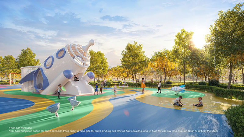 Phân khu Hừng Đông - Vinhomes Wonder City Hà Nội- Ảnh 8.