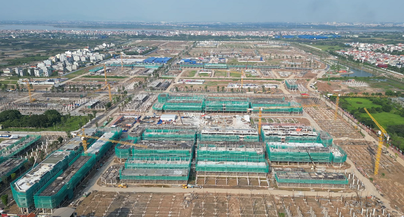 Phân khu Hừng Đông - Vinhomes Wonder City Hà Nội- Ảnh 9.