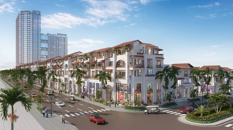 Phân khu The Sonata - Sun Symphony Residences Đà Nẵng- Ảnh 1.
