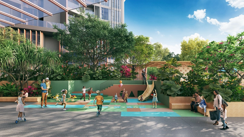 Phân khu The Sonata - Sun Symphony Residences Đà Nẵng- Ảnh 12.