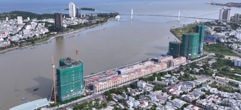 Phân khu The Sonata - Sun Symphony Residences Đà Nẵng- Ảnh 13.