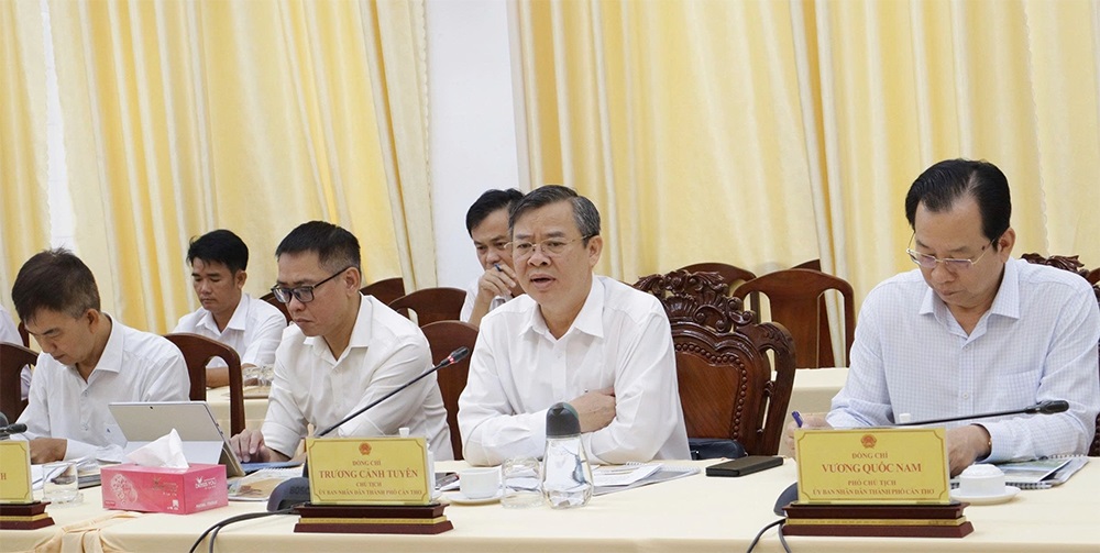 Đề xuất đầu tư dự án sân golf kết hợp khu phức hợp đô thị tại Cần Thơ- Ảnh 1.