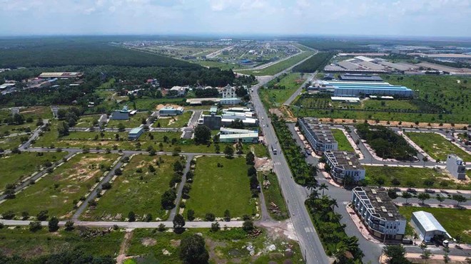 Thông tin vị trí quy hoạch Khu Đổi mới sáng tạo 300ha tại Đồng Nai- Ảnh 1. Thông tin vị trí quy hoạch Khu Đổi mới sáng tạo 300ha tại Đồng Nai- Ảnh 1.