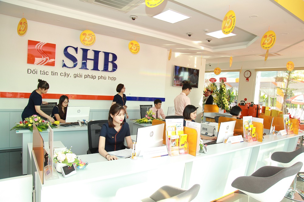 D&ograve;ng vốn của SHB tiếp tục chảy mạnh v&agrave;o bất động sản, thay đổi lớn trong cơ cấu t&iacute;n dụng- Ảnh 1.