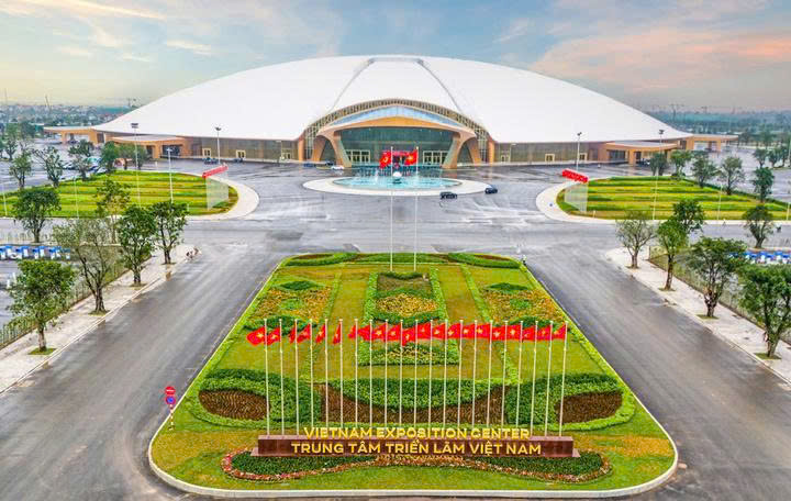 Trung tâm Hội chợ Triển lãm Việt Nam báo lợi nhuận 9 tháng tăng hơn 5.700%- Ảnh 1.