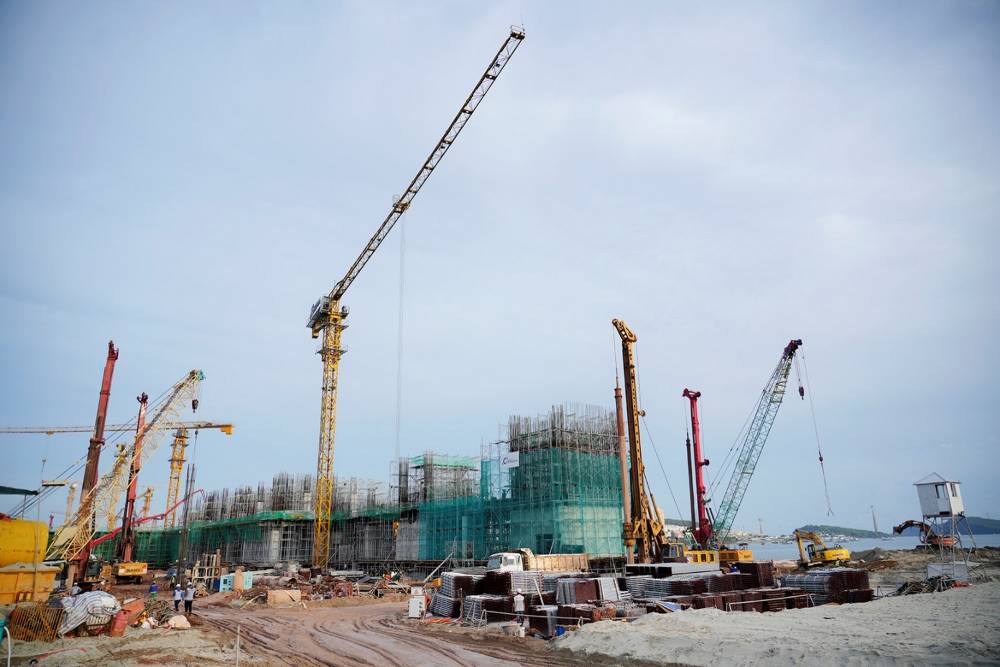 An Giang: Kiểm tra tiến độ các dự án, công trình phục vụ APEC 2027- Ảnh 2. An Giang: Kiểm tra tiến độ các dự án, công trình phục vụ APEC 2027- Ảnh 2.