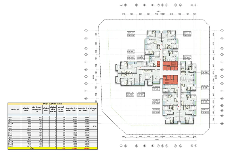 Luxora Vĩnh Yên: Dự án căn hộ tại Phú Thọ- Ảnh 2. Luxora Vĩnh Yên: Dự án căn hộ tại Phú Thọ- Ảnh 2.