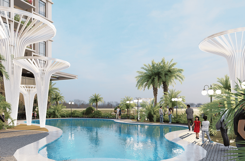 Luxora Vĩnh Yên: Dự án căn hộ tại Phú Thọ- Ảnh 4. Luxora Vĩnh Yên: Dự án căn hộ tại Phú Thọ- Ảnh 4.