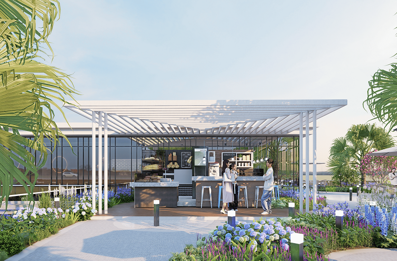 Luxora Vĩnh Yên: Dự án căn hộ tại Phú Thọ- Ảnh 5. Luxora Vĩnh Yên: Dự án căn hộ tại Phú Thọ- Ảnh 5.