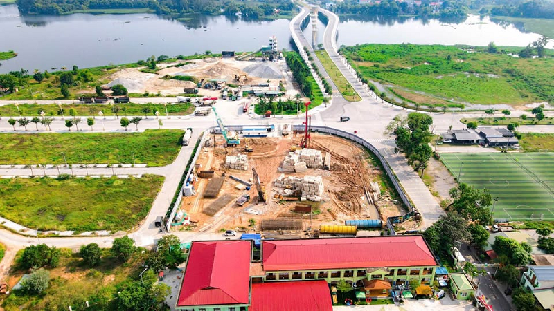 Luxora Vĩnh Yên: Dự án căn hộ tại Phú Thọ- Ảnh 6. Luxora Vĩnh Yên: Dự án căn hộ tại Phú Thọ- Ảnh 6.