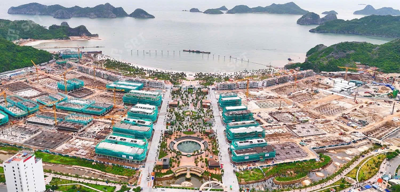 Nhà phố thương mại Xanh Boutique tại Xanh Island Cát Bà- Ảnh 10. Nhà phố thương mại Xanh Boutique tại Xanh Island Cát Bà- Ảnh 10.