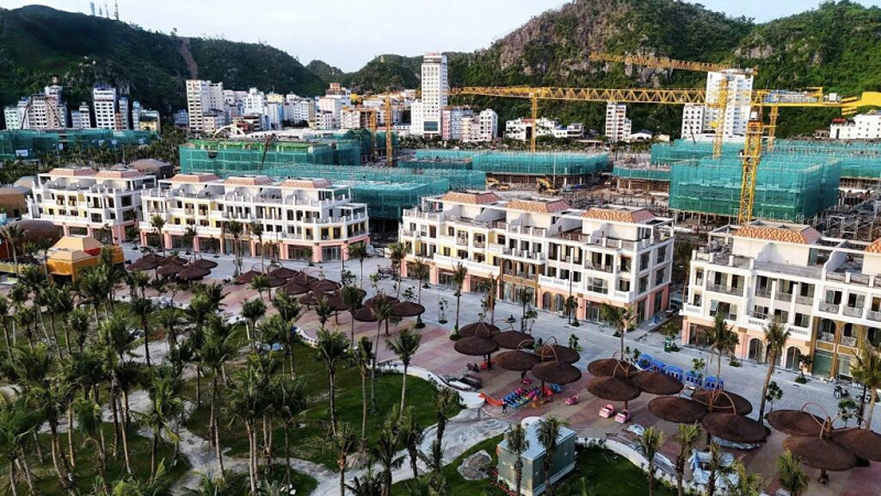 Nhà phố thương mại Xanh Boutique tại Xanh Island Cát Bà- Ảnh 11. Nhà phố thương mại Xanh Boutique tại Xanh Island Cát Bà- Ảnh 11.