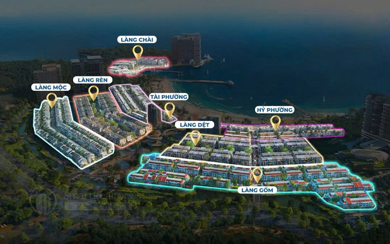 Nhà phố thương mại Xanh Boutique tại Xanh Island Cát Bà- Ảnh 2. Nhà phố thương mại Xanh Boutique tại Xanh Island Cát Bà- Ảnh 2.