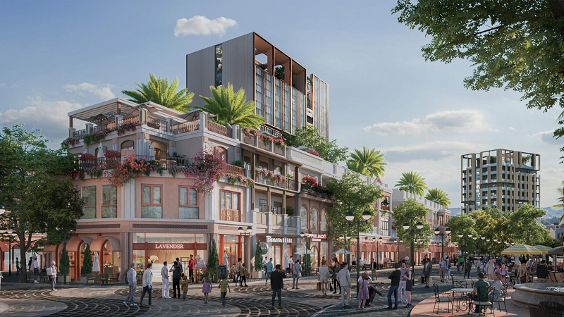 Nhà phố thương mại Xanh Boutique tại Xanh Island Cát Bà- Ảnh 6. Nhà phố thương mại Xanh Boutique tại Xanh Island Cát Bà- Ảnh 6.