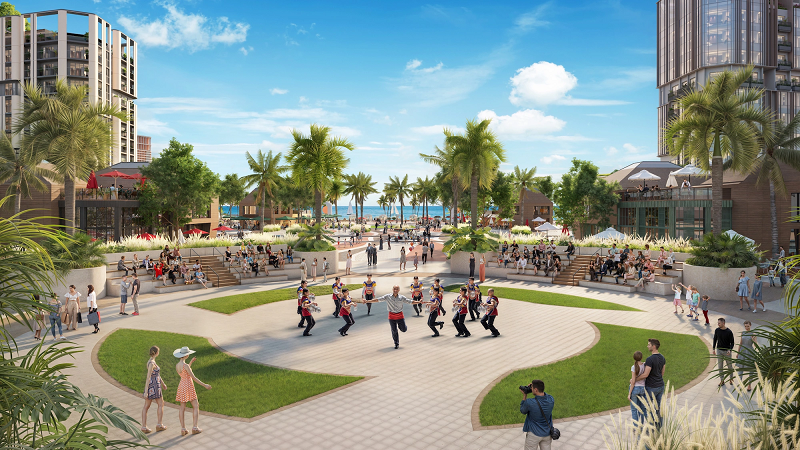 Nhà phố thương mại Xanh Boutique tại Xanh Island Cát Bà- Ảnh 8. Nhà phố thương mại Xanh Boutique tại Xanh Island Cát Bà- Ảnh 8.