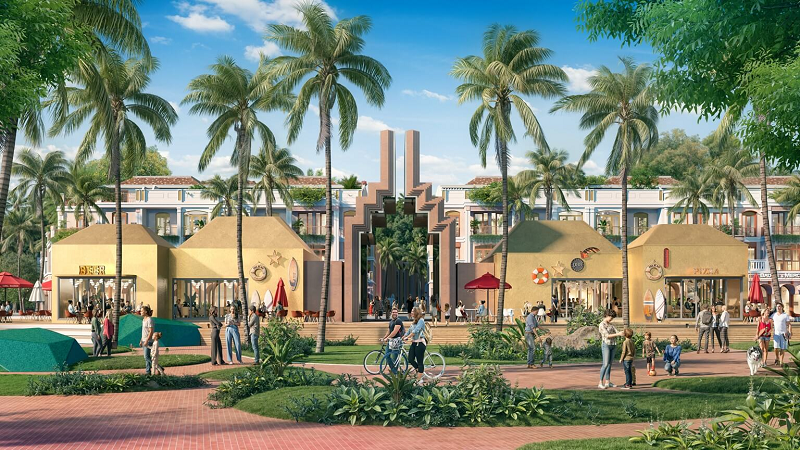 Nhà phố thương mại Xanh Boutique tại Xanh Island Cát Bà- Ảnh 9. Nhà phố thương mại Xanh Boutique tại Xanh Island Cát Bà- Ảnh 9.