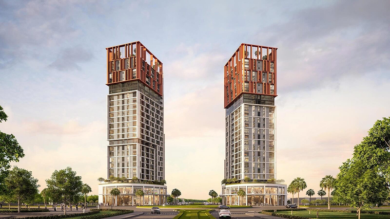 Sun Cora Tower: Dự &aacute;n căn hộ tại Đ&agrave; Nẵng- Ảnh 1.