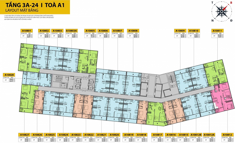 Sun Cora Tower: Dự &aacute;n căn hộ tại Đ&agrave; Nẵng- Ảnh 2.