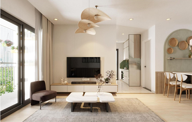 Sun Cora Tower: Dự &aacute;n căn hộ tại Đ&agrave; Nẵng- Ảnh 4.