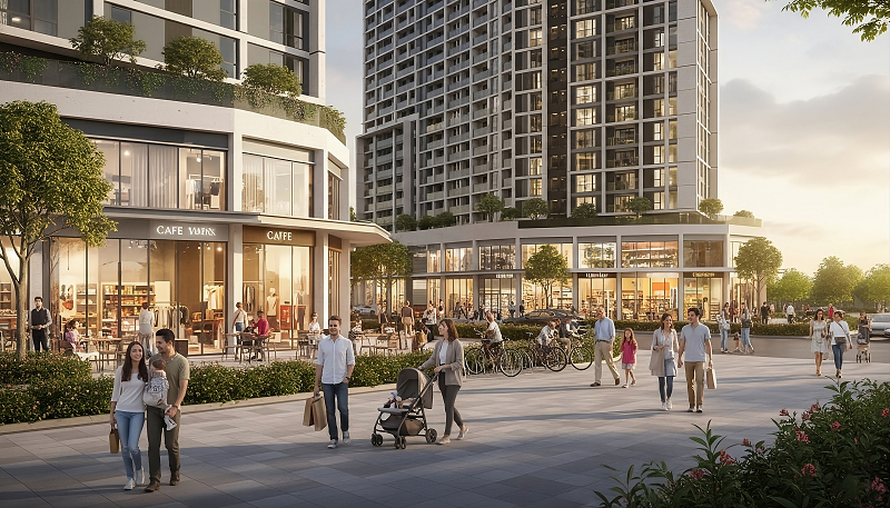 Sun Cora Tower: Dự &aacute;n căn hộ tại Đ&agrave; Nẵng- Ảnh 5.