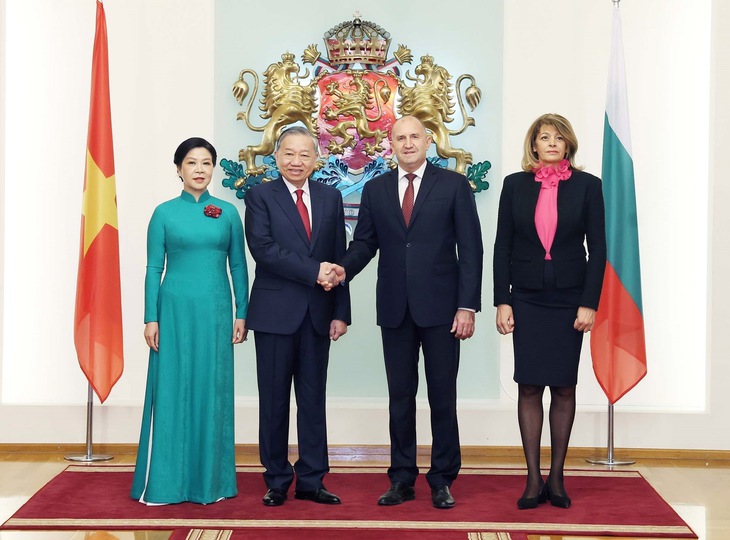 Việt Nam và Bulgaria thiết lập quan hệ Đối tác Chiến lược- Ảnh 1.