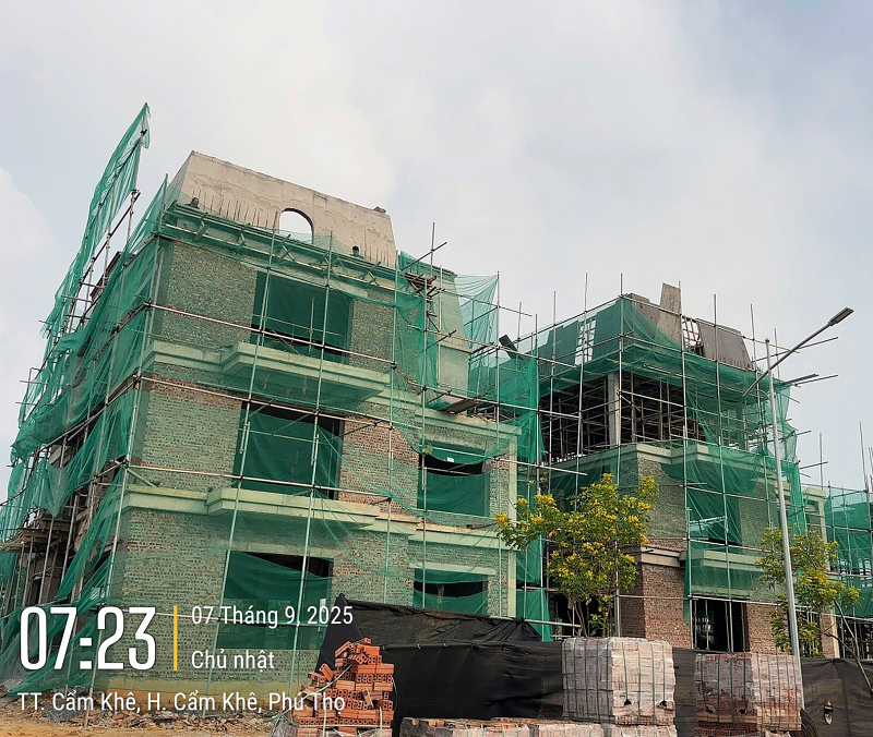 Cẩm Kh&ecirc; Central Park: Khu đ&ocirc; thị tại Ph&uacute; Thọ- Ảnh 11.