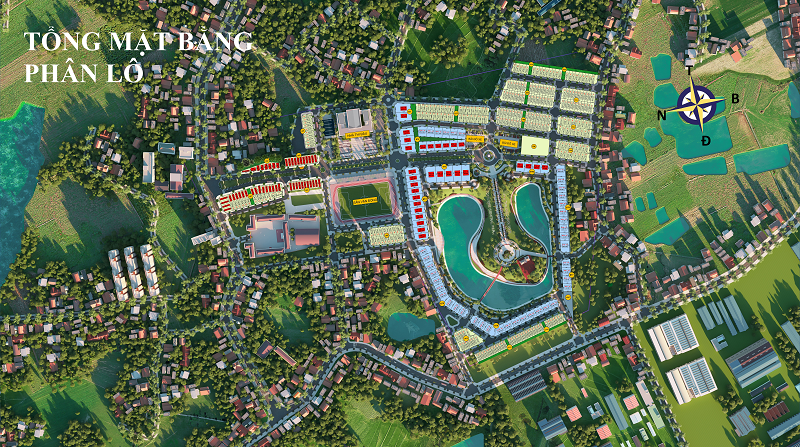 Cẩm Kh&ecirc; Central Park: Khu đ&ocirc; thị tại Ph&uacute; Thọ- Ảnh 2.