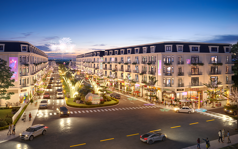 Cẩm Kh&ecirc; Central Park: Khu đ&ocirc; thị tại Ph&uacute; Thọ- Ảnh 4.