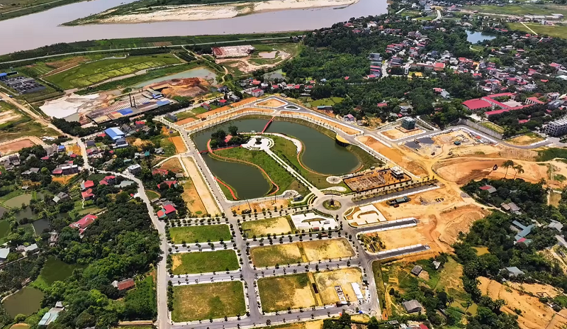 Cẩm Kh&ecirc; Central Park: Khu đ&ocirc; thị tại Ph&uacute; Thọ- Ảnh 9.