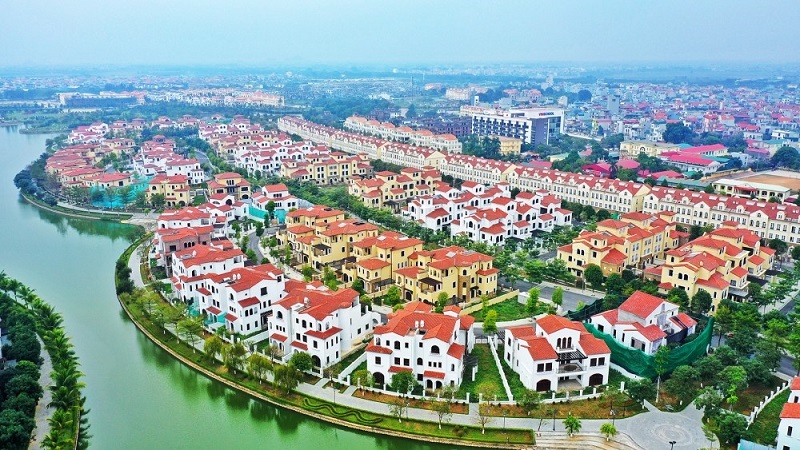 Chủ đầu tư Khu đô thị mới Nam An Khánh báo lãi quý 3 giảm - Ảnh 1.