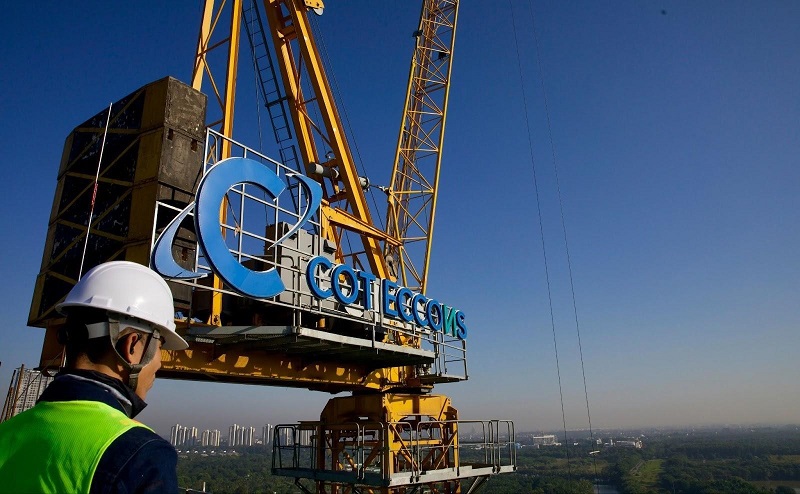 Coteccons đón tin vui từ kỳ rà soát HoSE- Ảnh 1. Coteccons đón tin vui từ kỳ rà soát HoSE- Ảnh 1.