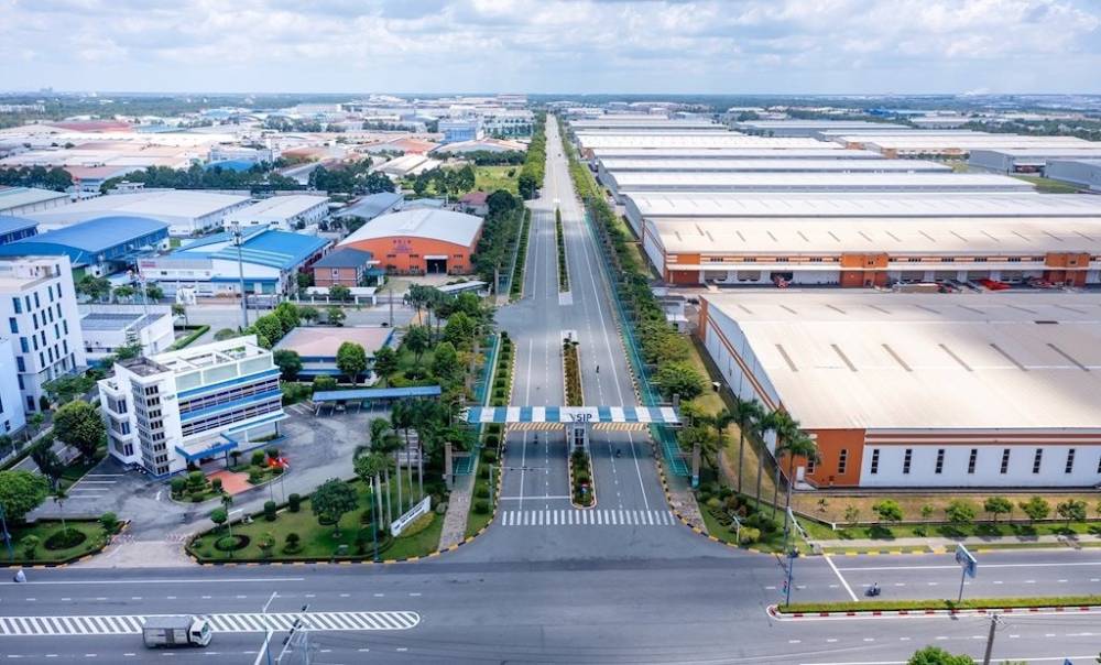 Quy mô khu công nghiệp tại Cần Thơ- Ảnh 1.