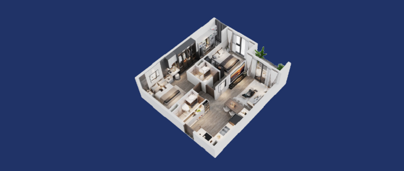 Phân khu xem bong da truc tiep cup c1 -Khu đô thị Economy City Hưng Yên- Ảnh 6.