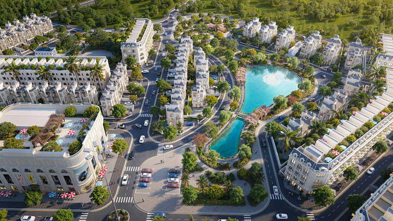 Yên Thứ I City: Giai đoạn 2 của dự án Yên Thứ City Thái Nguyên- Ảnh 5. Yên Thứ I City: Giai đoạn 2 của dự án Yên Thứ City Thái Nguyên- Ảnh 5.