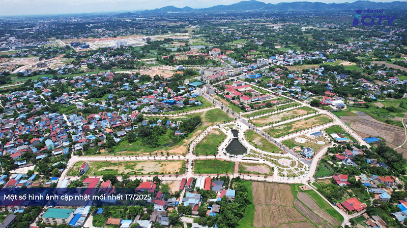 Yên Thứ I City: Giai đoạn 2 của dự án Yên Thứ City Thái Nguyên- Ảnh 6. Yên Thứ I City: Giai đoạn 2 của dự án Yên Thứ City Thái Nguyên- Ảnh 6.