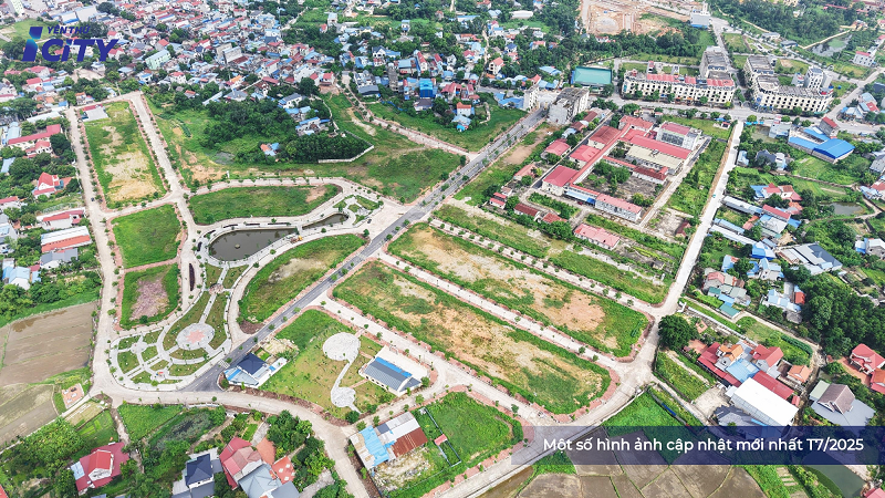 Yên Thứ I City: Giai đoạn 2 của dự án Yên Thứ City Thái Nguyên- Ảnh 7. Yên Thứ I City: Giai đoạn 2 của dự án Yên Thứ City Thái Nguyên- Ảnh 7.