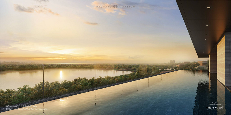 Orchard Mansion: Phân khu biệt thự thuộc Sycamore TP.HCM- Ảnh 12.